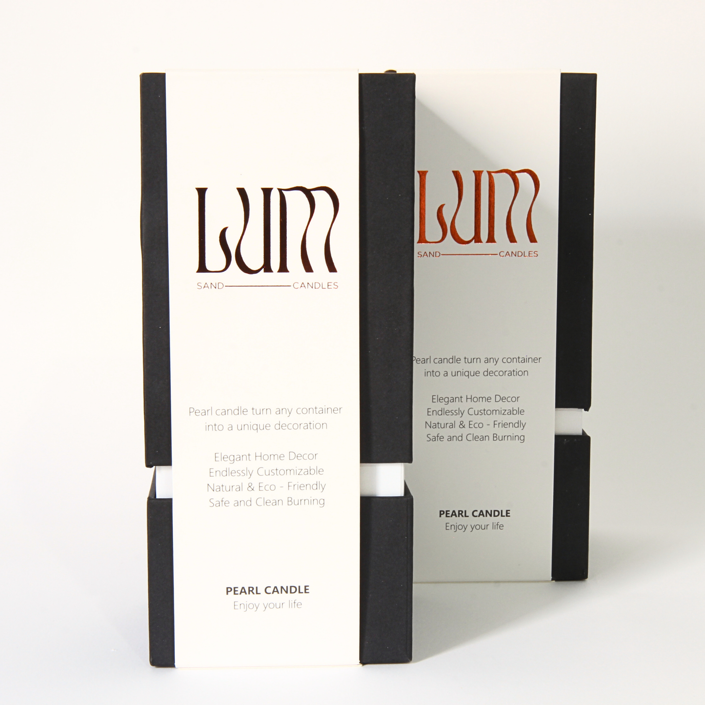 Cera Para Velas de Arena - Lum Candles