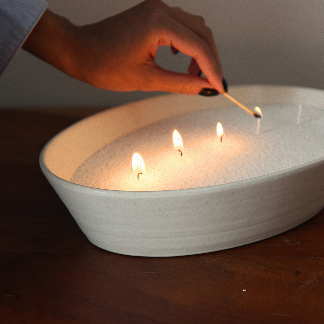Velas de arena imagen 3