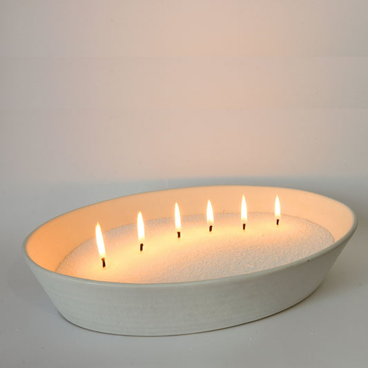 Origen óvalo - Lum Candles