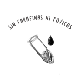 Velas sin parafinas