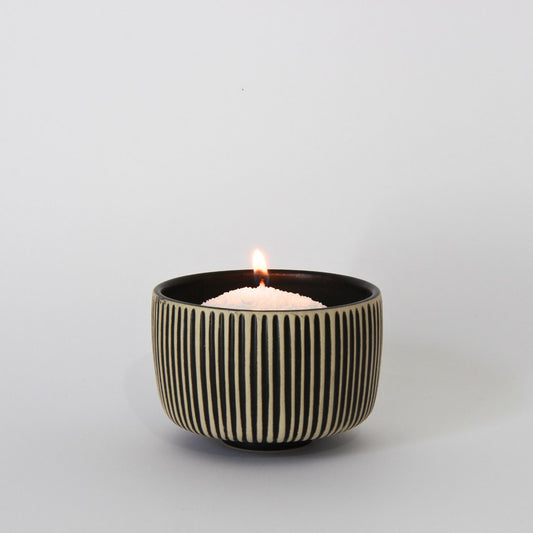 Base Masai para velas ecologicas